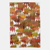 松 キッチンタオル (縦)