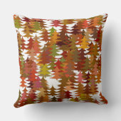 松 クッション (裏面)