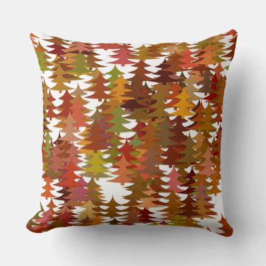 松 クッション (正面)