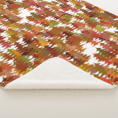 松 シェルパブランケット (3/4)