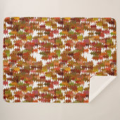 松 シェルパブランケット (正面(横))