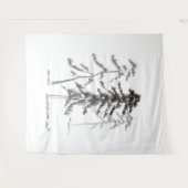 松 タペストリー (正面(横))