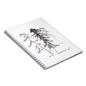 松 ノートブック (右側)