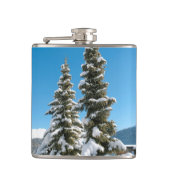 松 フラスク (正面)