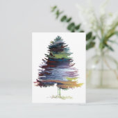 松 ポストカード (スタンド正面)