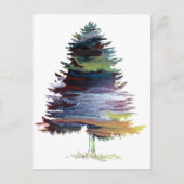 松 ポストカード (正面)