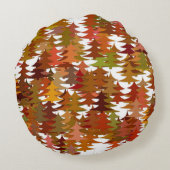 松 ラウンドクッション (裏面)