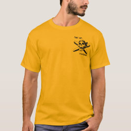 板は歩きます Tシャツ