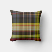 板カラフル化粧枕 クッション (正面)