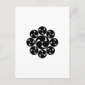 板倉巴 ポストカード (正面)