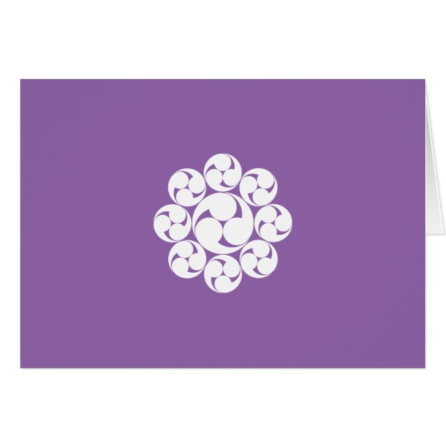 板倉巴(地抜き) (正面横)