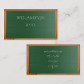 板先生 名刺 (正面/裏面)