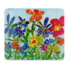 板切れの春の愛 カッティングボード