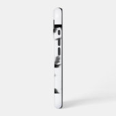 板地内羽 iPhone 16ケース (左側面)