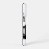 板地内羽 iPhone 16ケース (右側面)