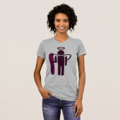 板天使 Tシャツ (正面フル)