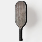 板擦り切れた板 ピックルボールラケット (左)