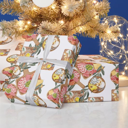 板材包み紙 ラッピングペーパー (クリスマス)