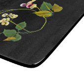 板植物の芸術メリーDelany 4の切断 カッティングボード (角)