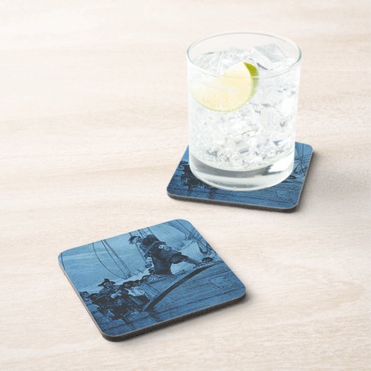 板歩きます コースター (右側)