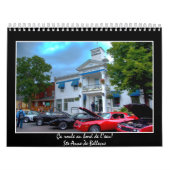 板歩行の巡航 カレンダー (カバー)