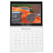 板歩行の巡航 カレンダー (2月 2026)