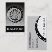 板金製ロードストローク 名刺 (正面/裏面)