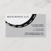 板金製ロードストローク 名刺 (裏面)