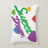 枕おもしろい アクセントクッション (正面(垂直))