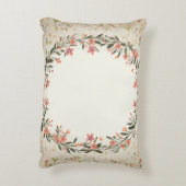 枕かわいらし アクセントクッション (裏面(縦))