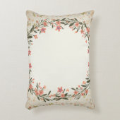 枕かわいらし アクセントクッション (正面(垂直))