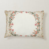 枕かわいらし アクセントクッション (裏面)