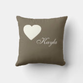 枕が一番好き クッション (裏面)