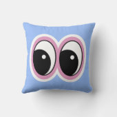 枕で生活宇宙を高める クッション (裏面)