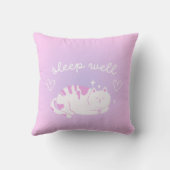 枕で生活宇宙を高める クッション (裏面)