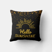 枕で生活宇宙を高める クッション (裏面)