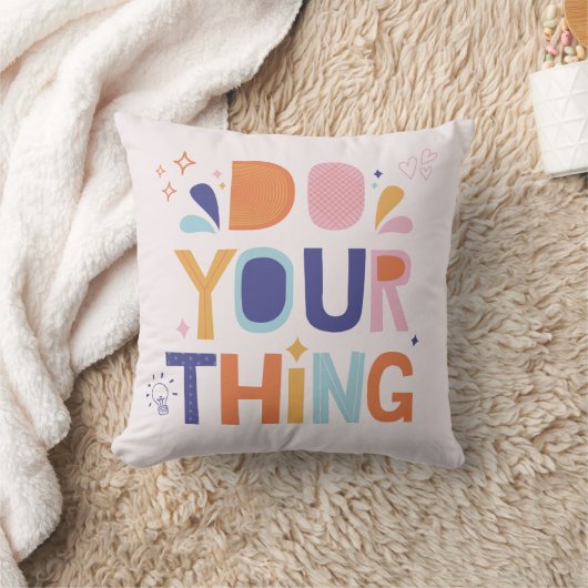 枕で生活宇宙を高める クッション (ブランケット)