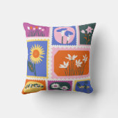 枕で生活宇宙を高める クッション (裏面)