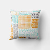 枕で生活宇宙を高める クッション (裏面)