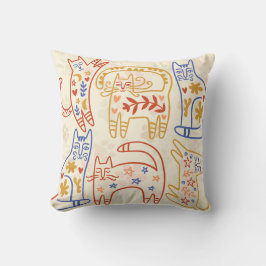 枕で生活宇宙を高める クッション