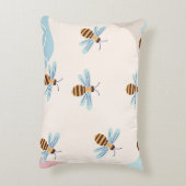 枕になる アクセントクッション (裏面(縦))