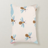 枕になる アクセントクッション (正面(垂直))