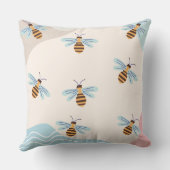 枕になる クッション (裏面)