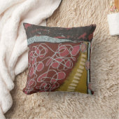 枕によって、16"はX 16"、事絵画が面倒になります クッション (ブランケット)