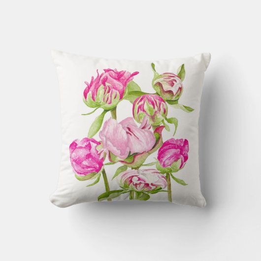 枕に希望を クッション (正面)