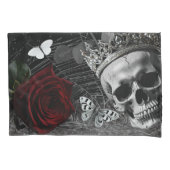 枕のケースパーソナライズされたにアディーラインの玉を私を持つ 枕カバー (正面左)