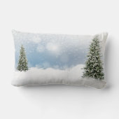 枕のハイキング ランバークッション (裏面)