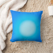 枕のヘクターのかわいい漫画 クッション (ブランケット)