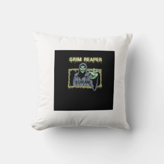 枕のホラー クッション