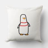 枕のリーアム! クッション (正面)